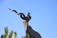Kudu Monument