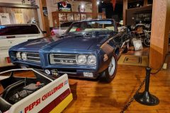@ Pontiac Museum