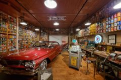 @ Pontiac Museum