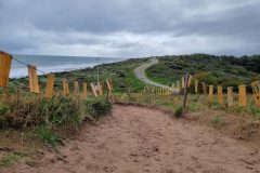 The way to Santi Ikto
