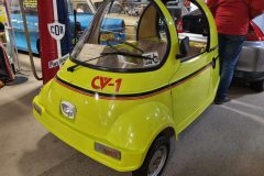 Suzuki 1980s concept car